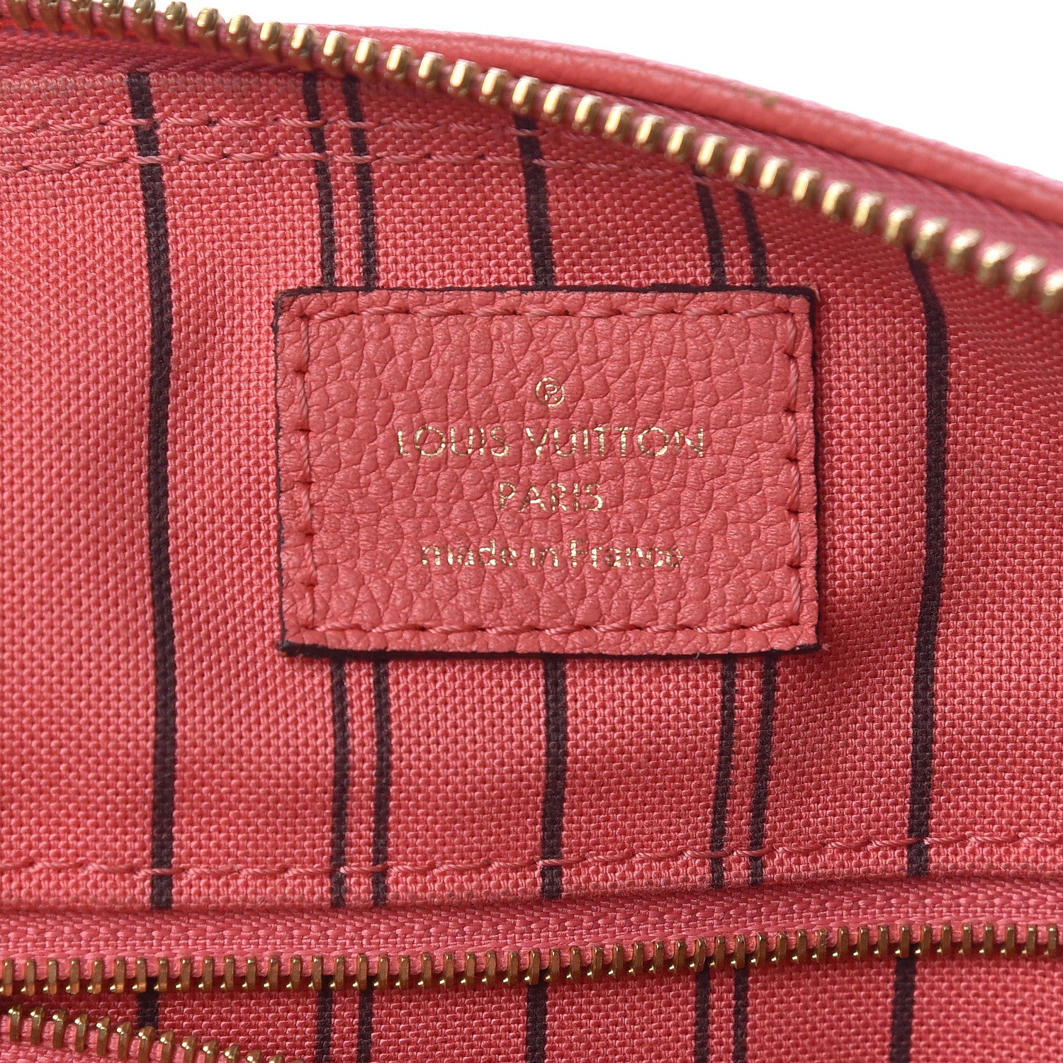 Louis Vuitton Empreinte Speedy Bandouliere 25 NM Blossom 6 of 14