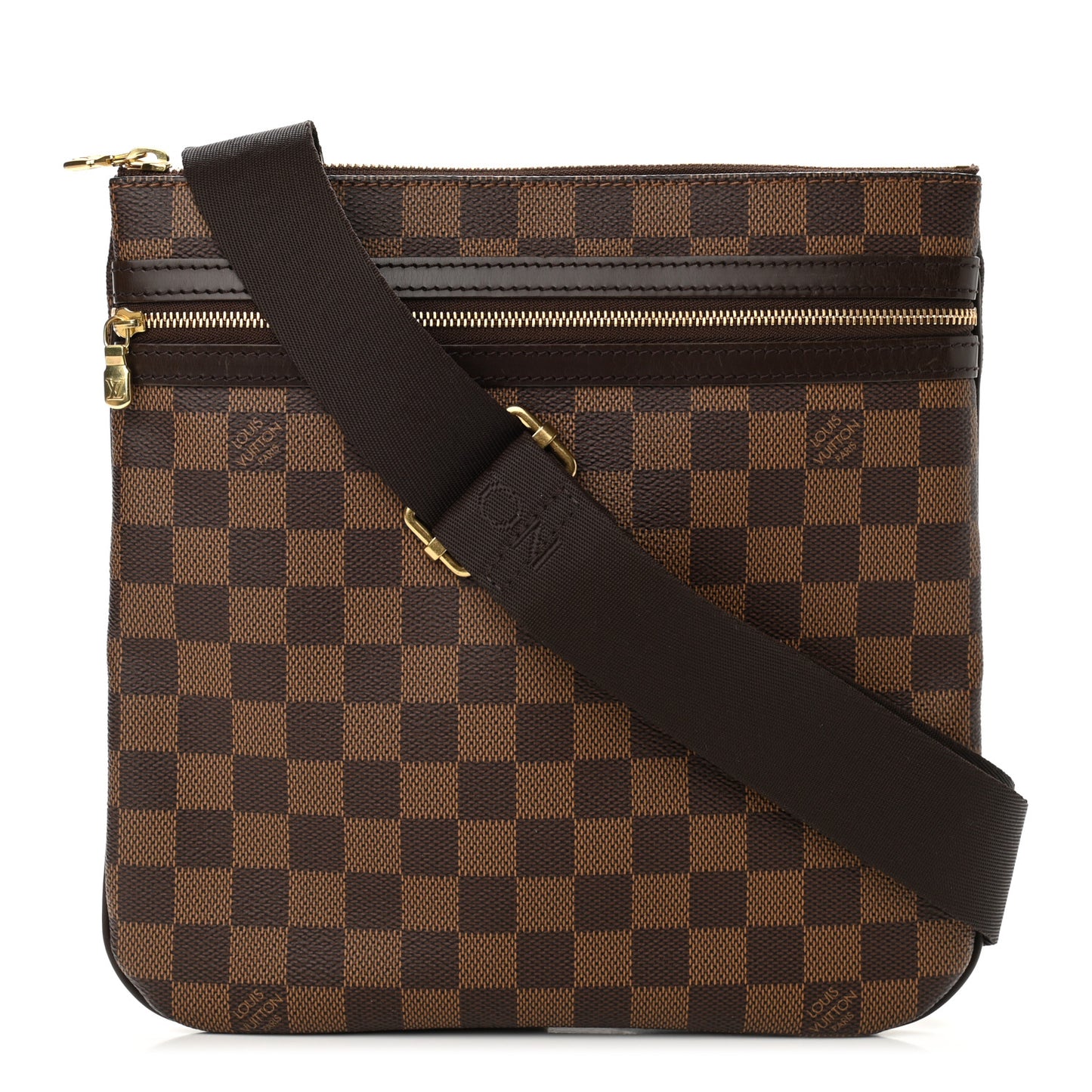 Damier Ebene Bosphore Pochette