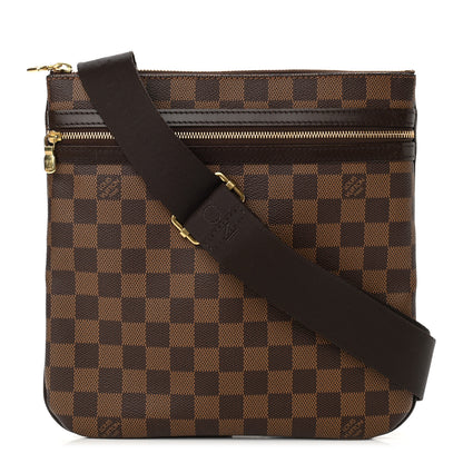 Louis Vuitton Damier Ebene Bosphore Pochette 1 of 9