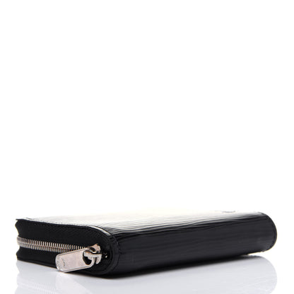 Louis Vuitton Epi Zippy Coin Purse Black 4 of 10
