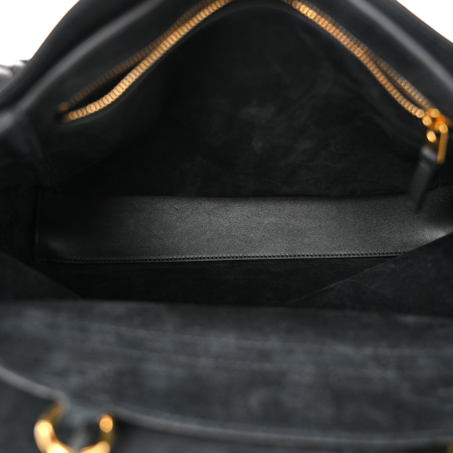 Bottega Veneta Silky Calfskin Medium Ciao Ciao Black 5 of 11