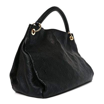 Louis Vuitton Empreinte Artsy MM Black 3 of 9