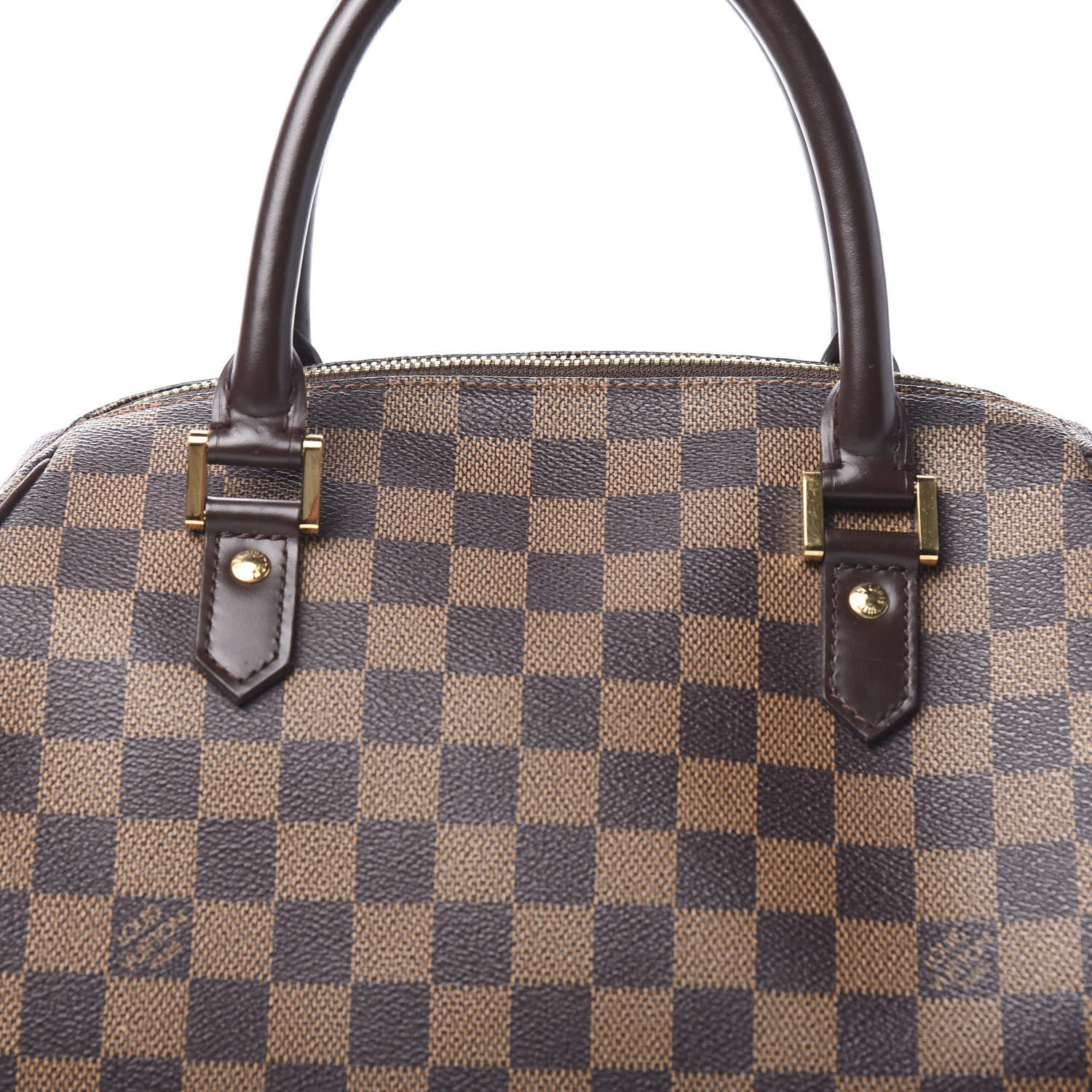 Louis Vuitton Damier Ebene Ribera MM 8 of 8