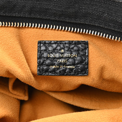 Louis Vuitton Denim Neo Cabby MM Black 6 of 12