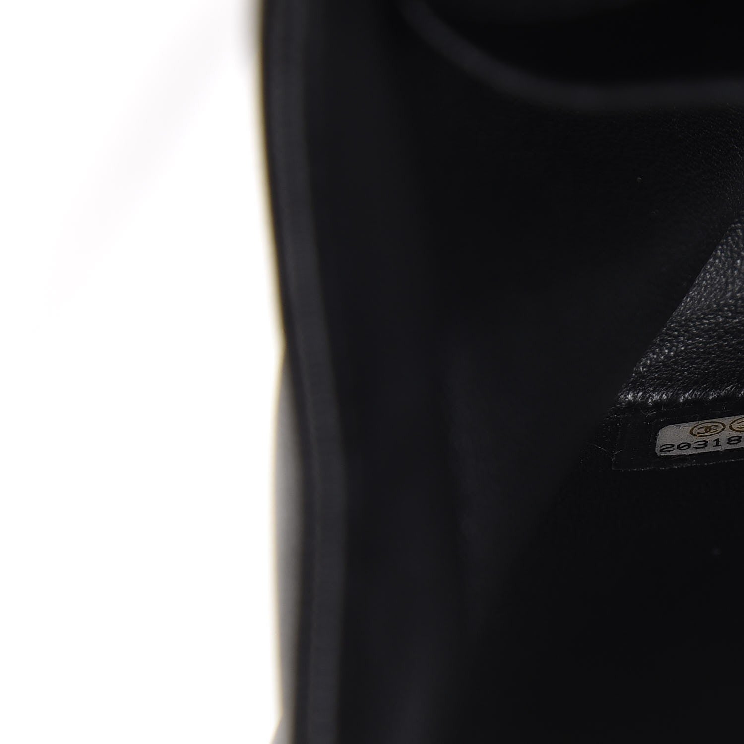 Chanel Lambskin Sequin Mosaic Medium Boy Flap Blue Green Black 6 of 7