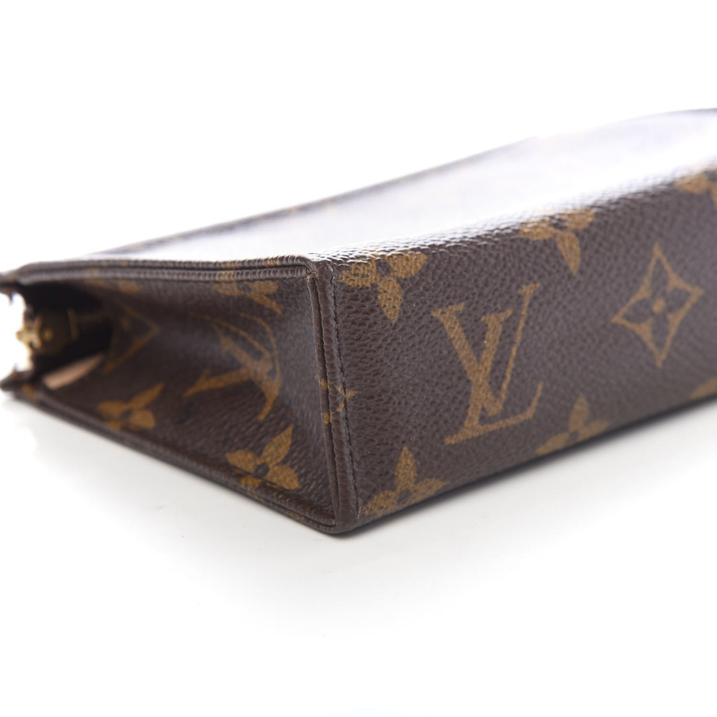 Monogram Toiletry Pouch 15