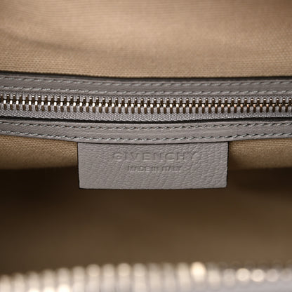 Givenchy Sugar Goatskin Small Antigona Pearl Grey 6 of 13