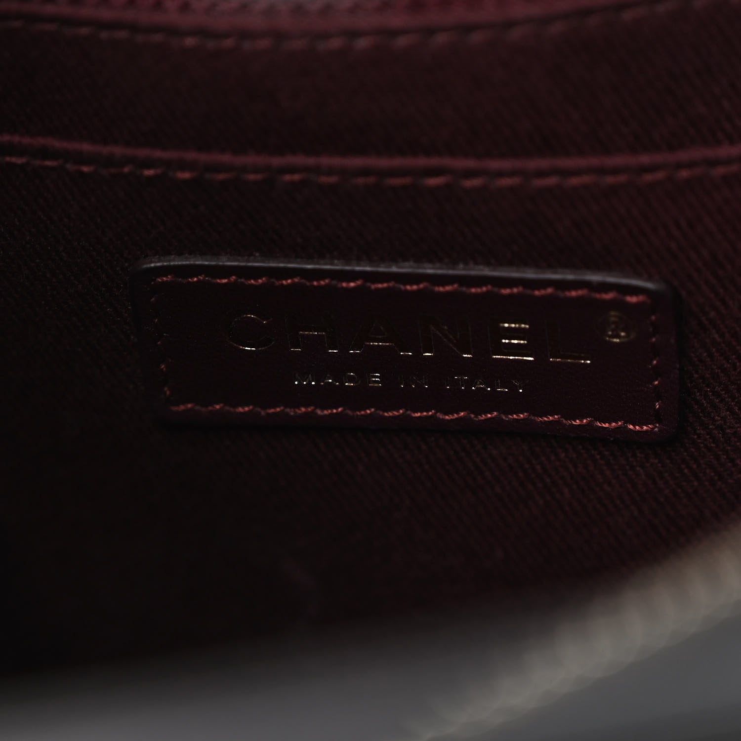 Chanel Grained Calfskin Small Neo Executive Shopper Tote Black 6 of 11