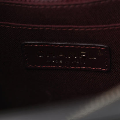 Chanel Grained Calfskin Small Neo Executive Shopper Tote Black 6 of 11