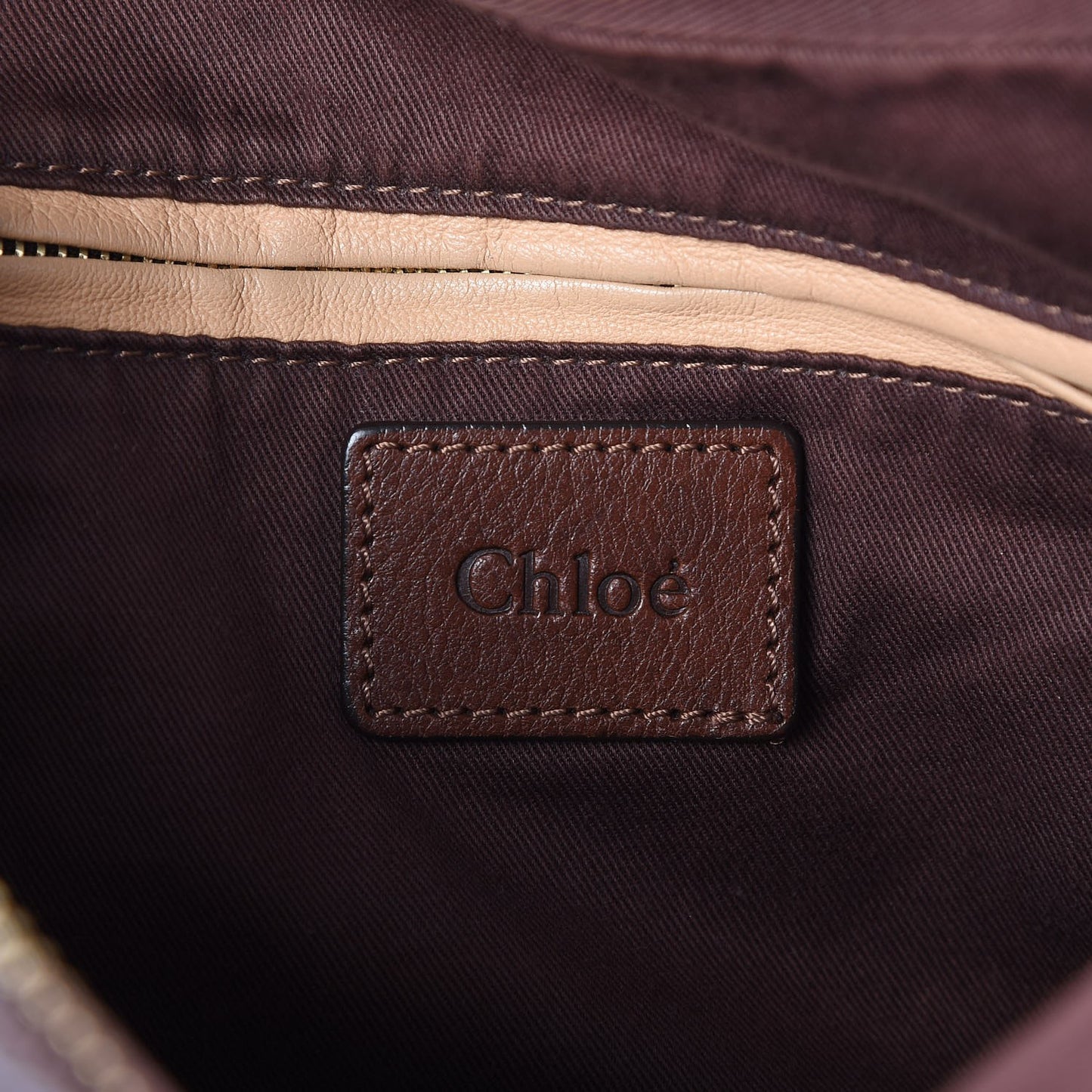 Calfskin Medium Paraty Brown