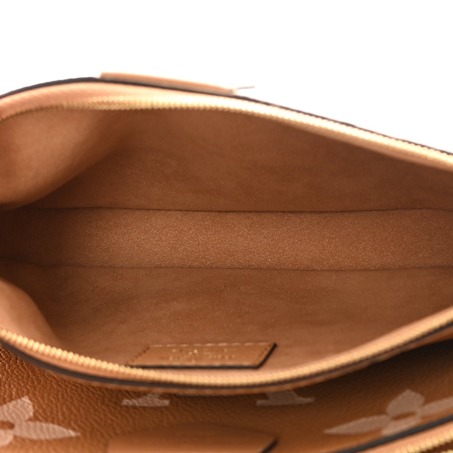 Empreinte Monogram Giant Multi Pochette Accessories Arizona Creme