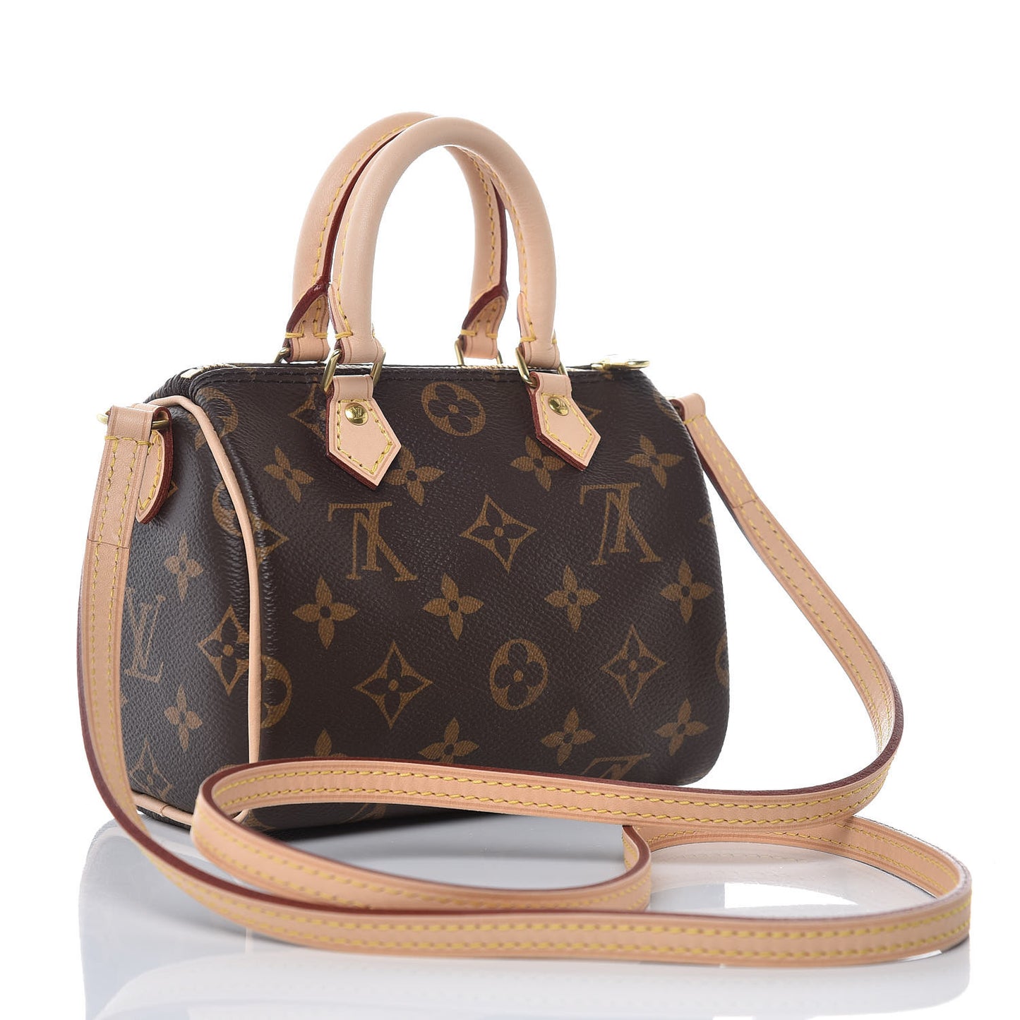 Monogram Nano Speedy