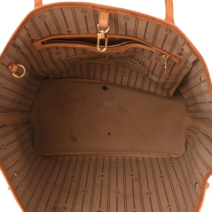 Louis Vuitton Monogram Neverfull MM 5 of 17