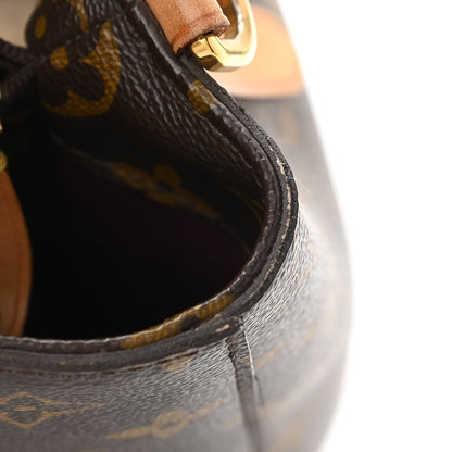 Louis Vuitton Monogram Montaigne BB 12 of 15