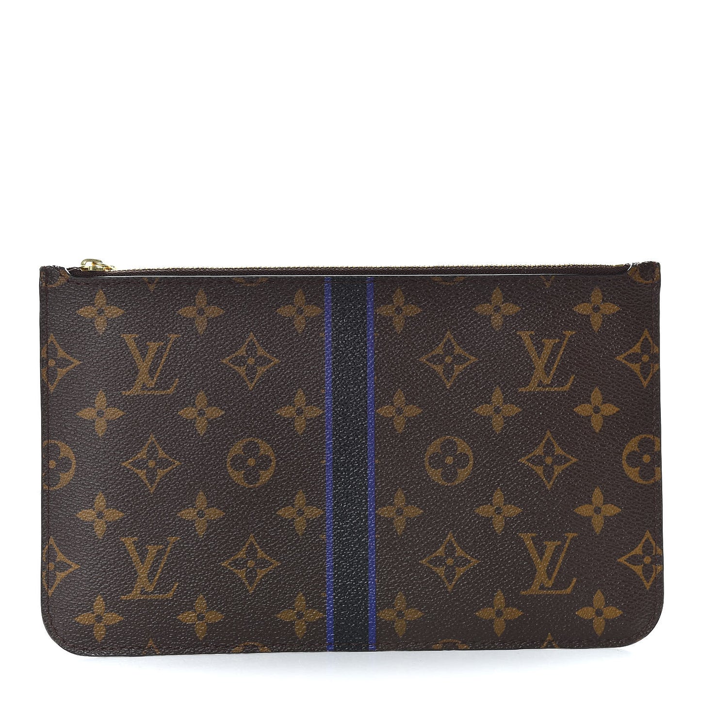 Monogram My LV Heritage Neverfull MM GM Pochette Violet Black