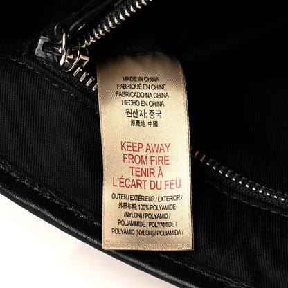 Burberry Vintage Check Diaper Flap Bag 7 of 10