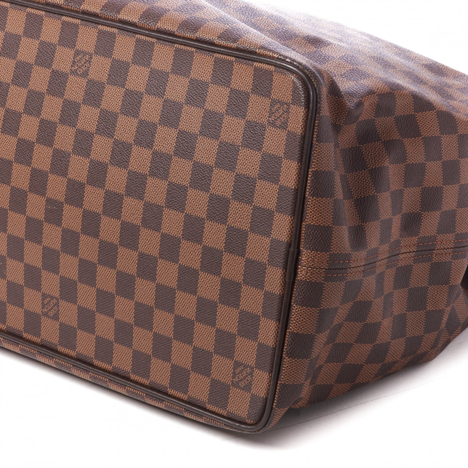 Louis Vuitton Damier Ebene Greenwich PM 4 of 8