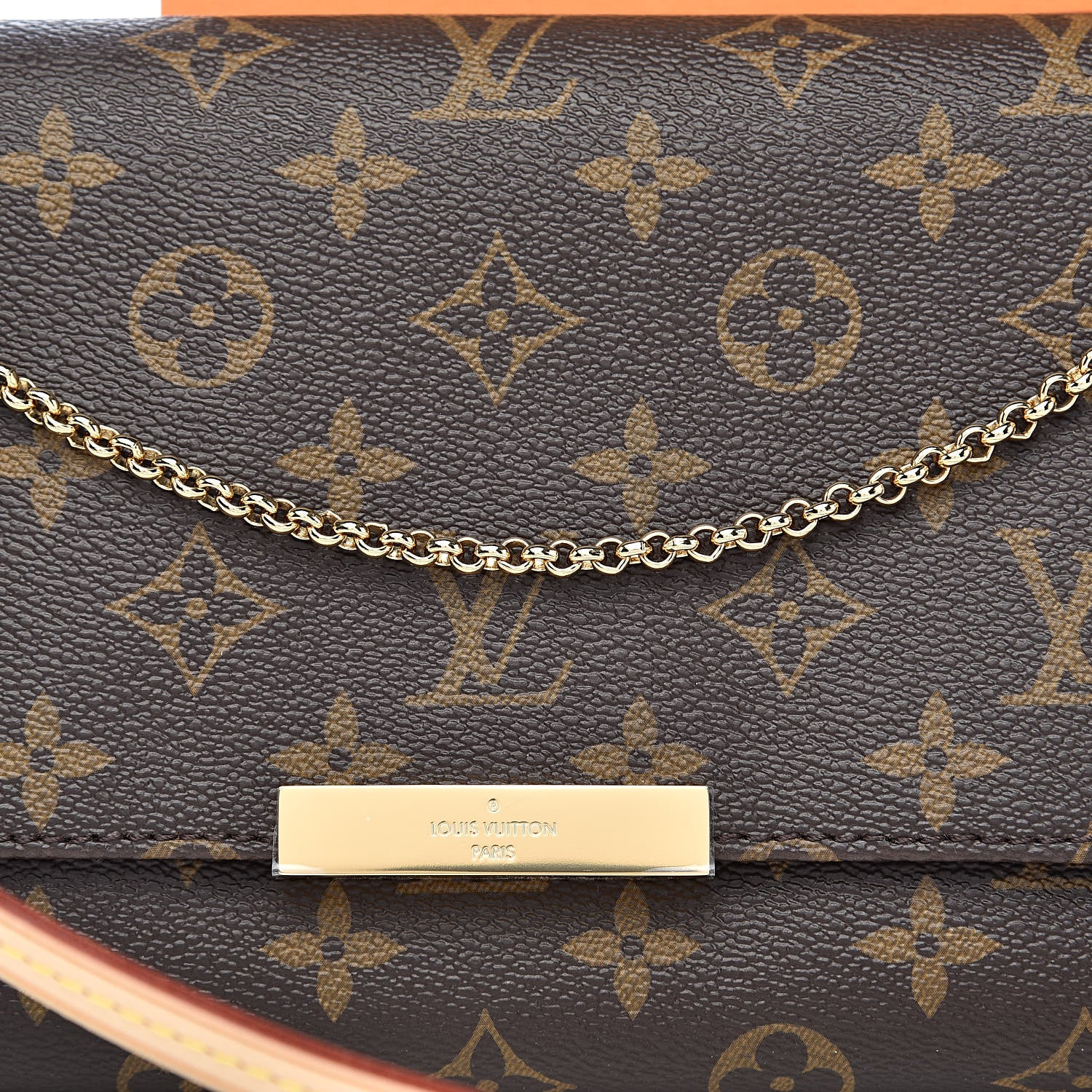 Louis Vuitton Monogram Favorite MM 11 of 12