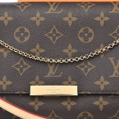 Louis Vuitton Monogram Favorite MM 11 of 12