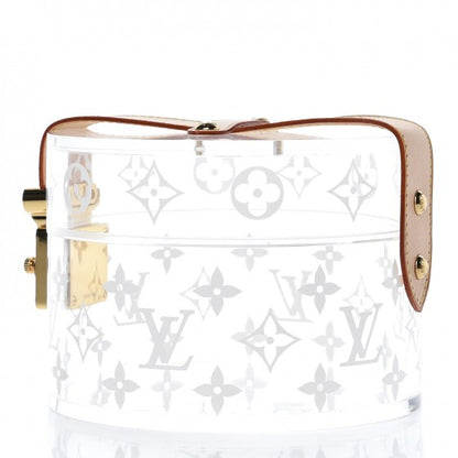 Louis Vuitton Transparent Plexiglass Box Scott 3 of 6