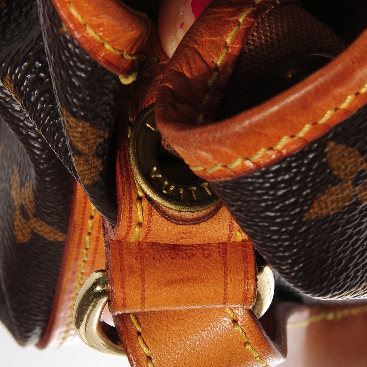 Monogram Petit Noe
