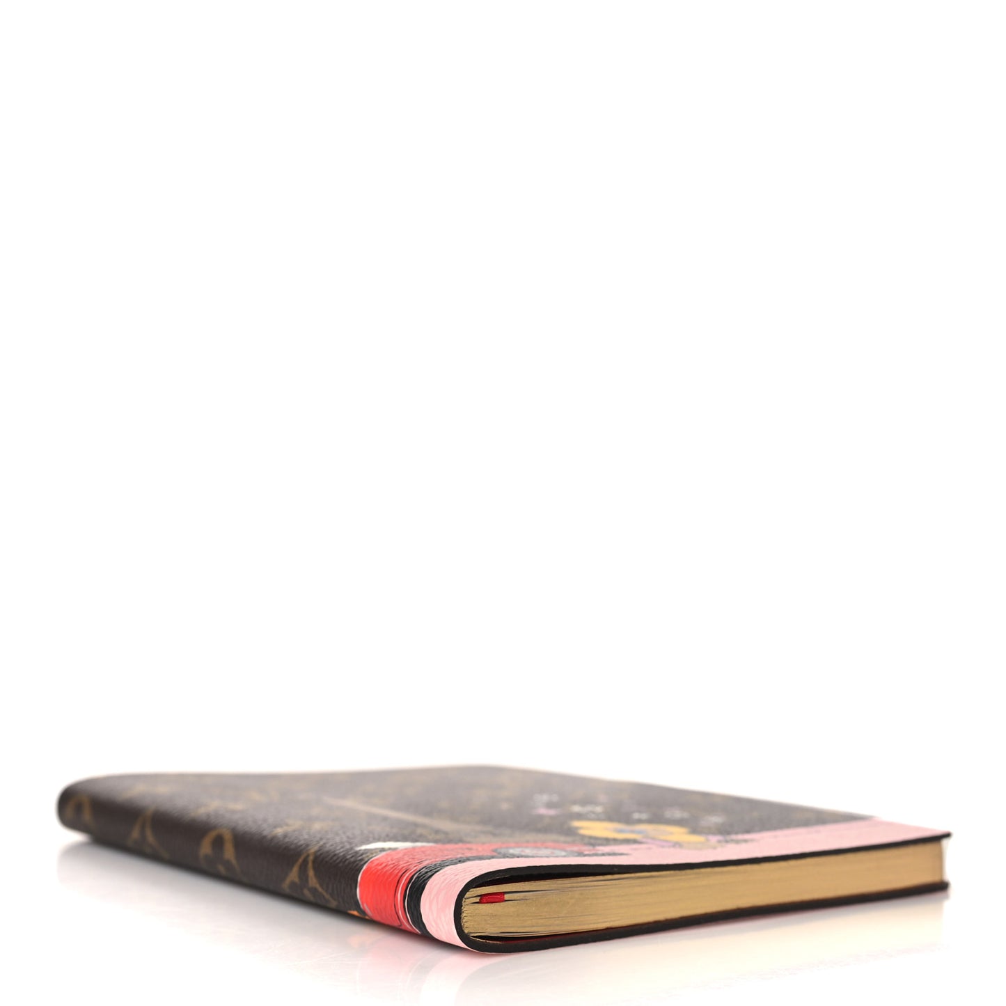 Monogram 2019 Christmas Animation Paris Notebook MM
