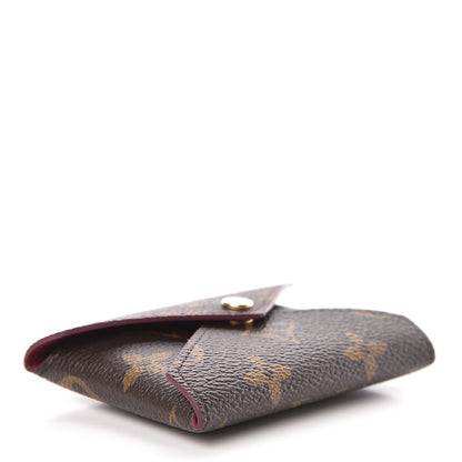 Louis Vuitton Monogram Small Kirigami Pochette Insert Fuchsia 4 of 7