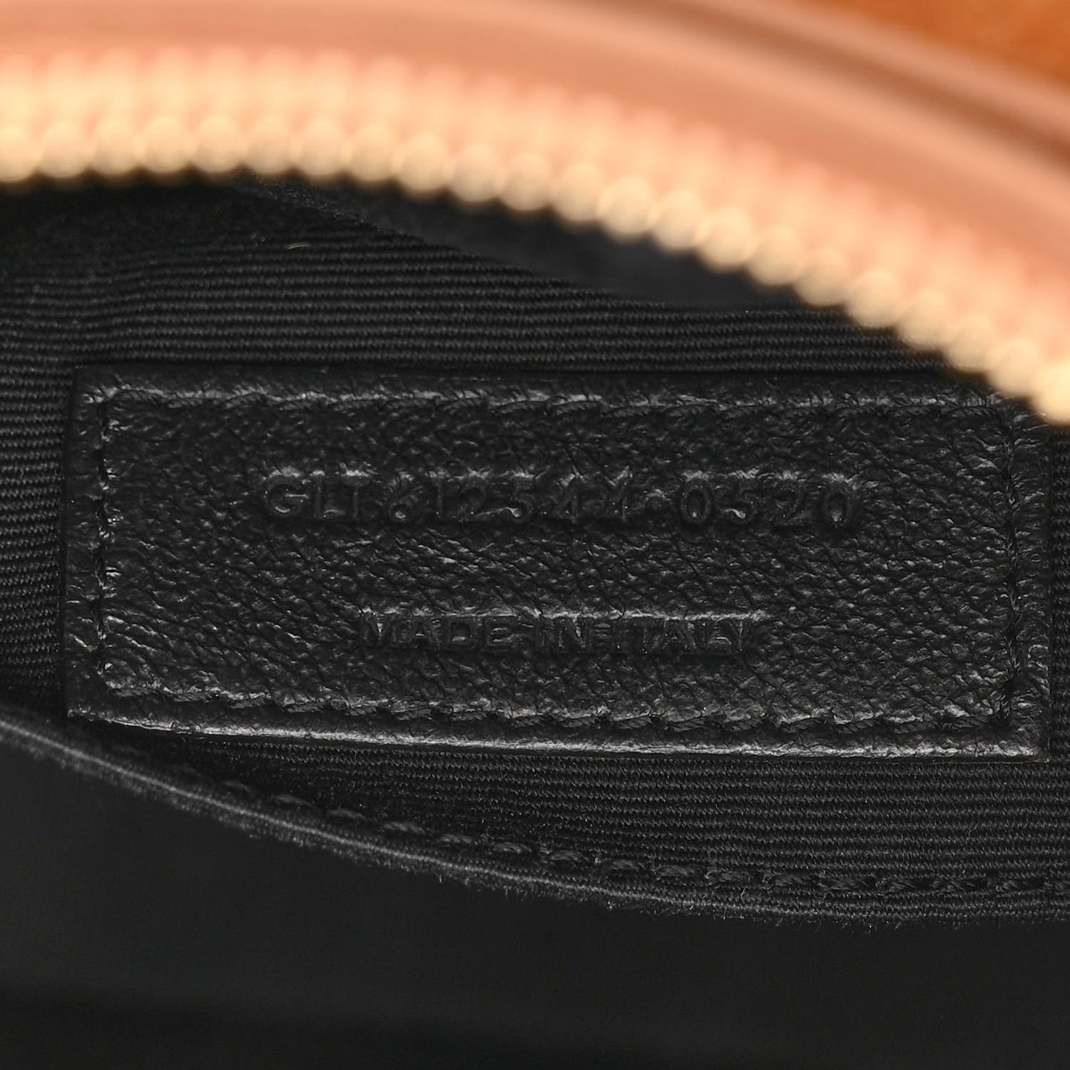 Saint Laurent Suede Matelasse Monogram Lou Camera Bag Cinnamon 7 of 15