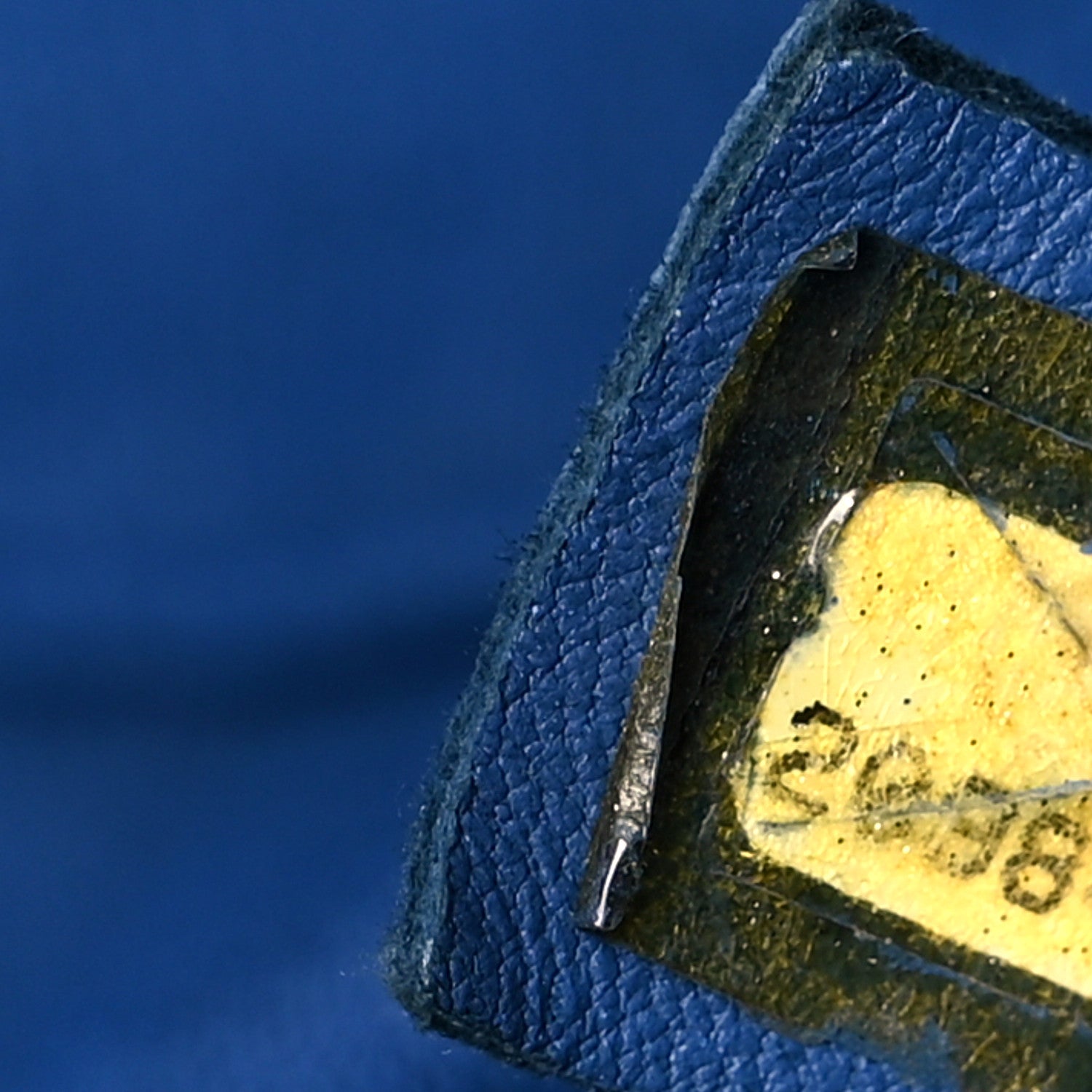 Chanel Canvas Medium Deauville Tote Blue 7 of 27