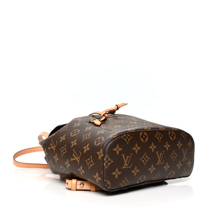 Louis Vuitton Monogram Montsouris NM Backpack 4 of 9