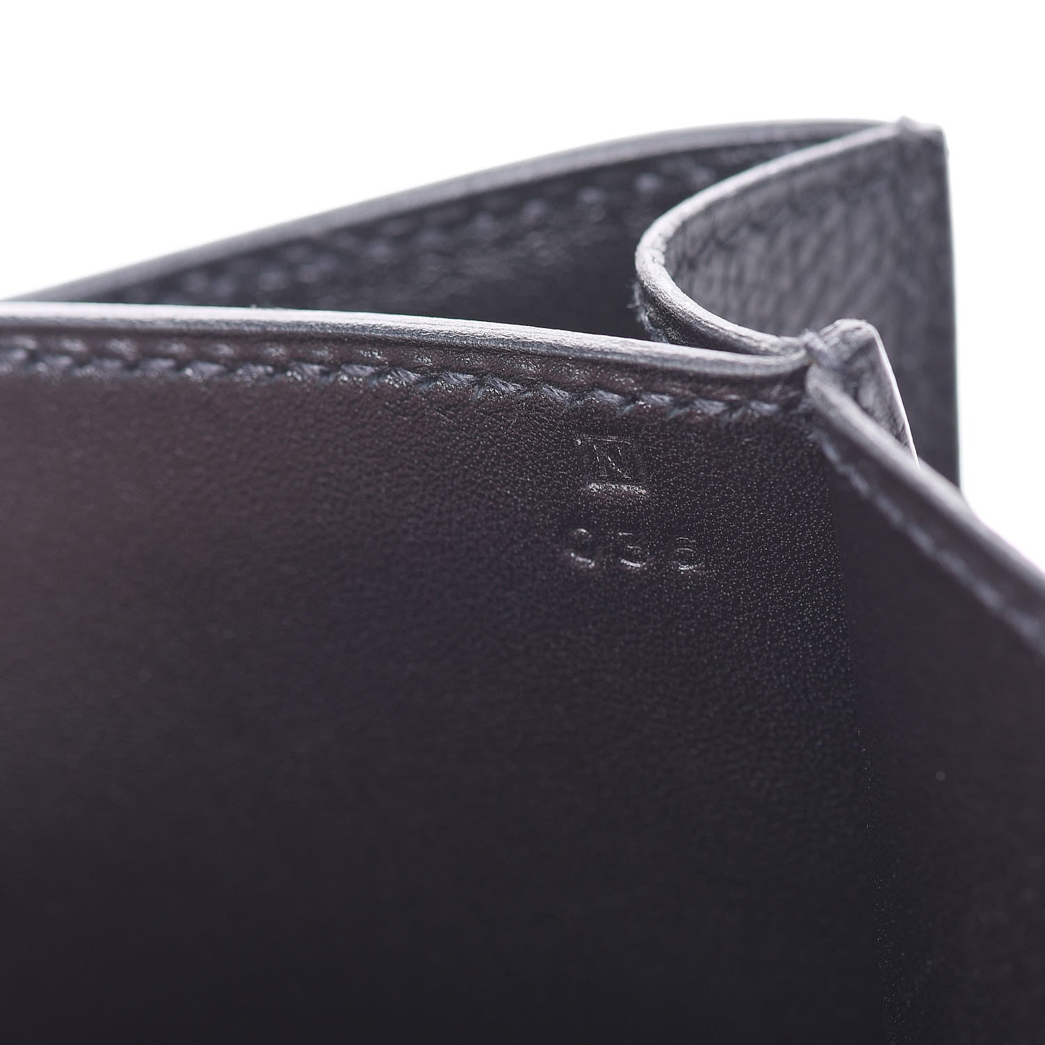 Hermes Epsom Constance Elan 25 Black 7 of 23