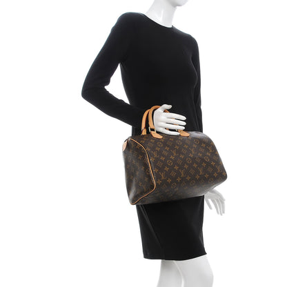 Louis Vuitton Monogram Speedy 30 2 of 12