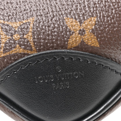 Louis Vuitton Monogram Odeon PM Black 5 of 8