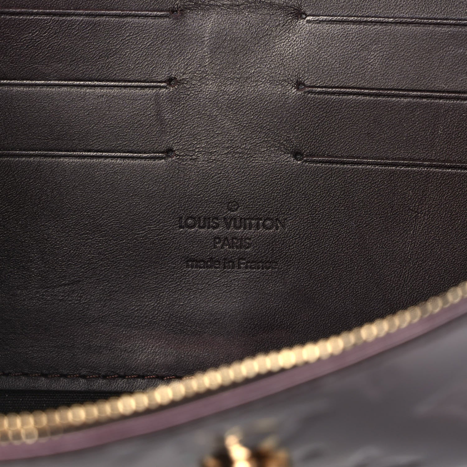 Louis Vuitton Vernis Sunset Boulevard Amarante 6 of 8