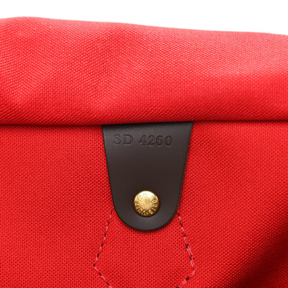 Louis Vuitton Damier Ebene Speedy 35 6 of 7
