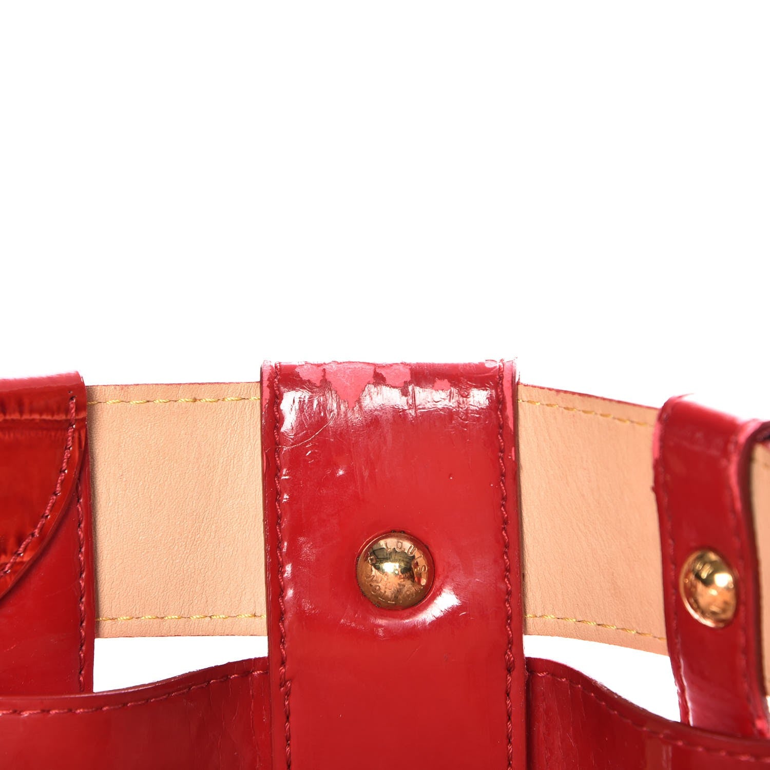 Louis Vuitton Monogram Salina GM Rubis 9 of 9