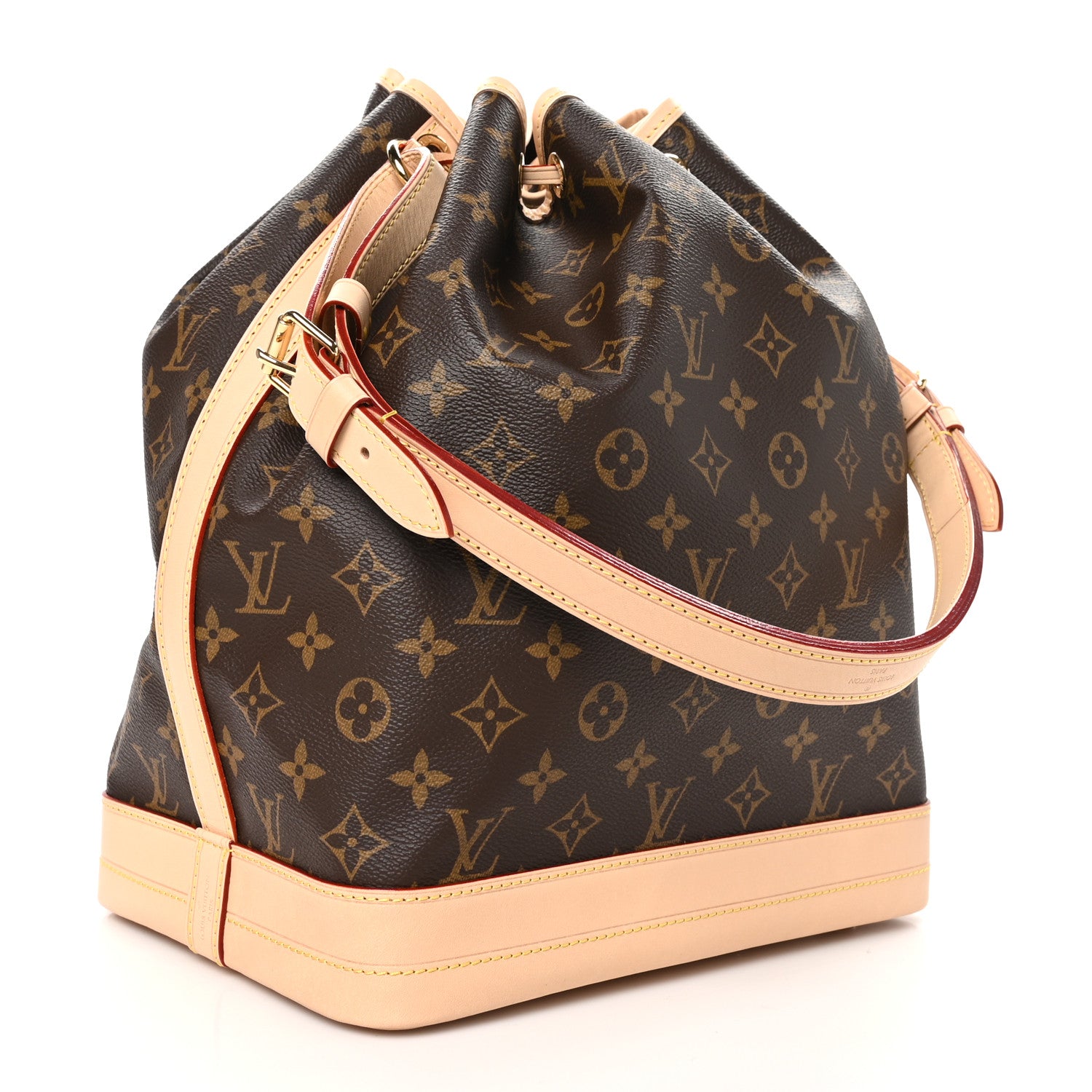 Louis Vuitton Monogram Noe 3 of 12