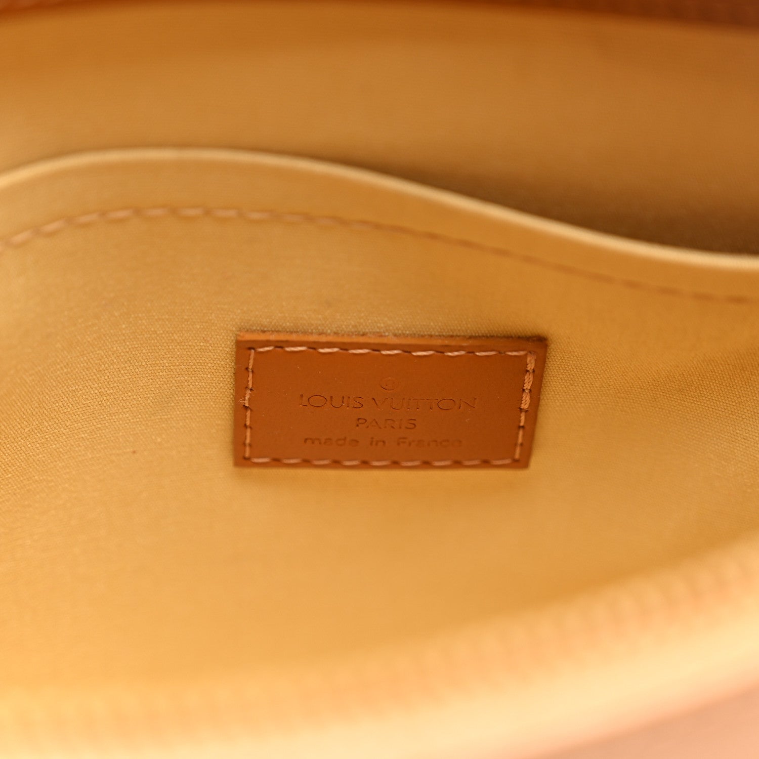Louis Vuitton Mini Monogram LUCILLE PM Beige 6 of 10