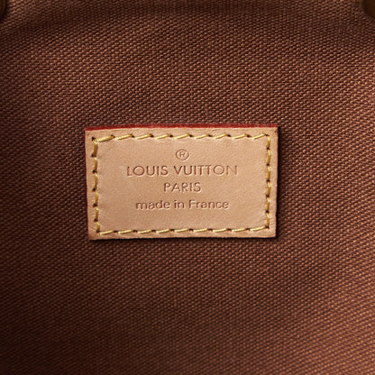 Louis Vuitton Monogram Bosphore Backpack 7 of 7