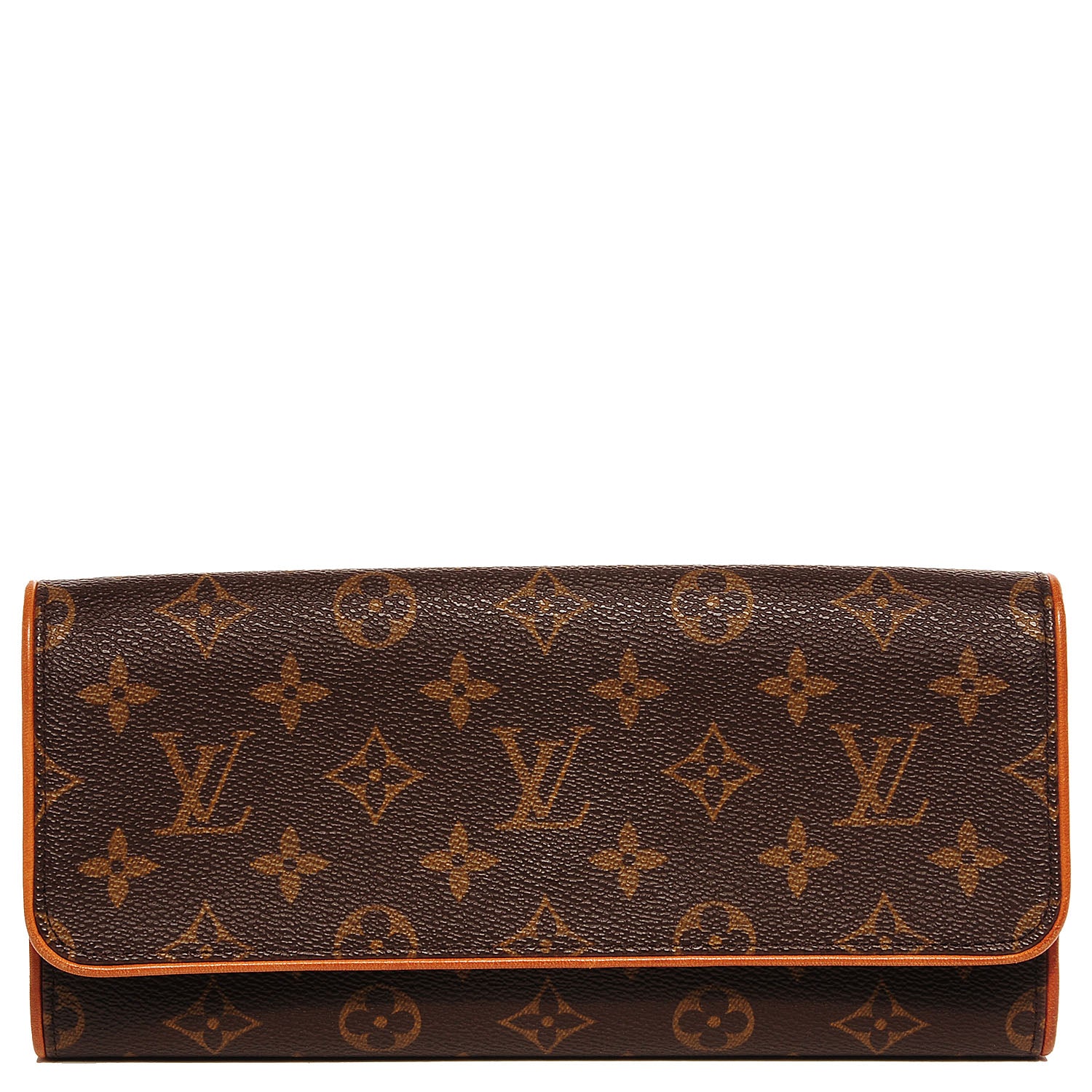 Louis Vuitton Monogram Pochette Twin GM 1 of 7
