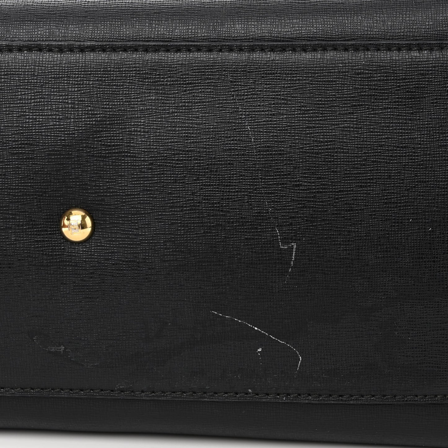 Vitello Elite Regular 2Jours Tote Black