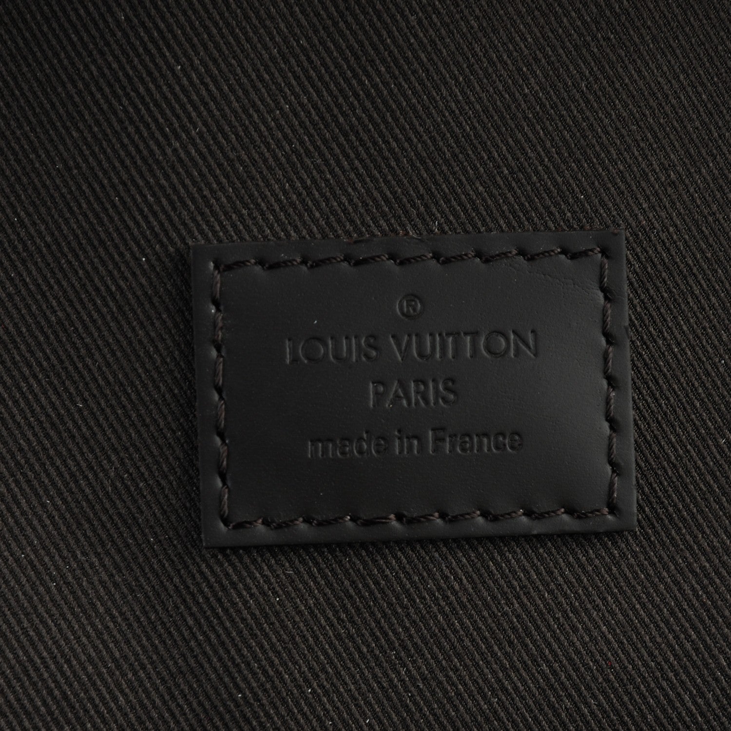 Louis Vuitton Damier Ebene Jake Backpack 6 of 7
