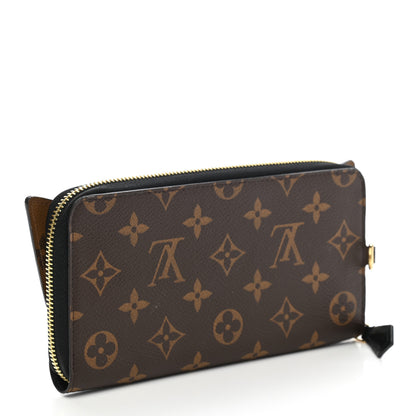 Louis Vuitton Reverse Monogram Zippy Shades Wallet 3 of 7
