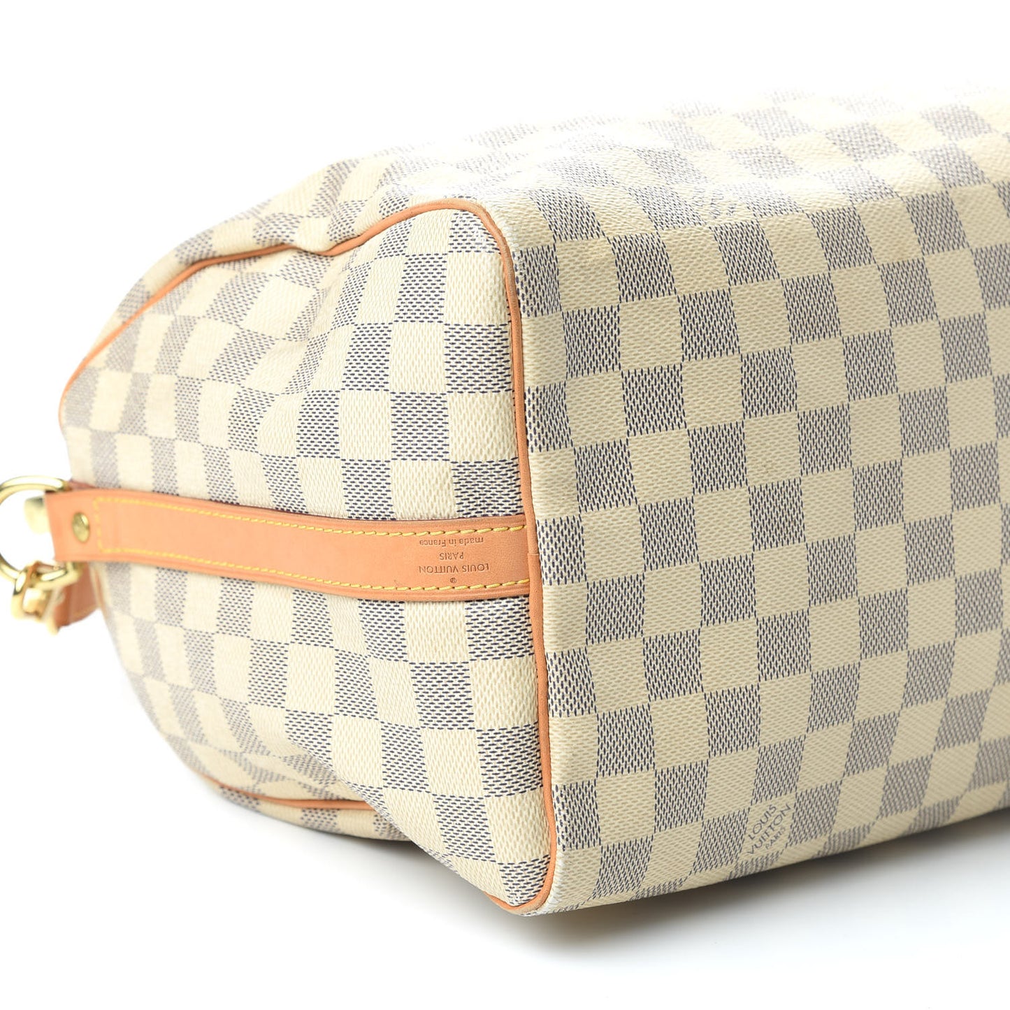 Damier Azur Speedy Bandouliere 30