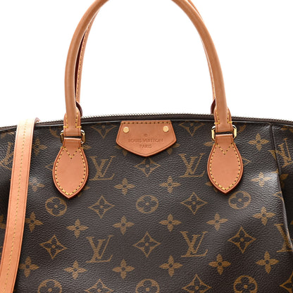 Louis Vuitton Monogram Turenne MM 9 of 11