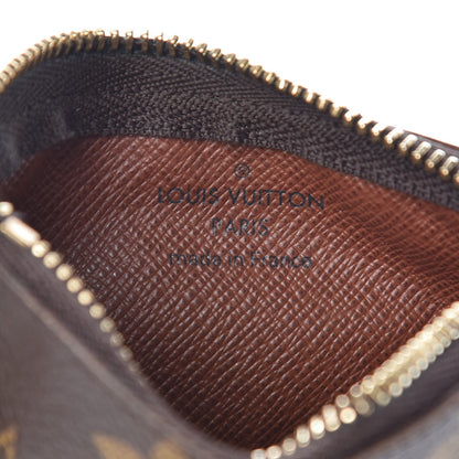 Louis Vuitton Monogram Key Pouch 6 of 6