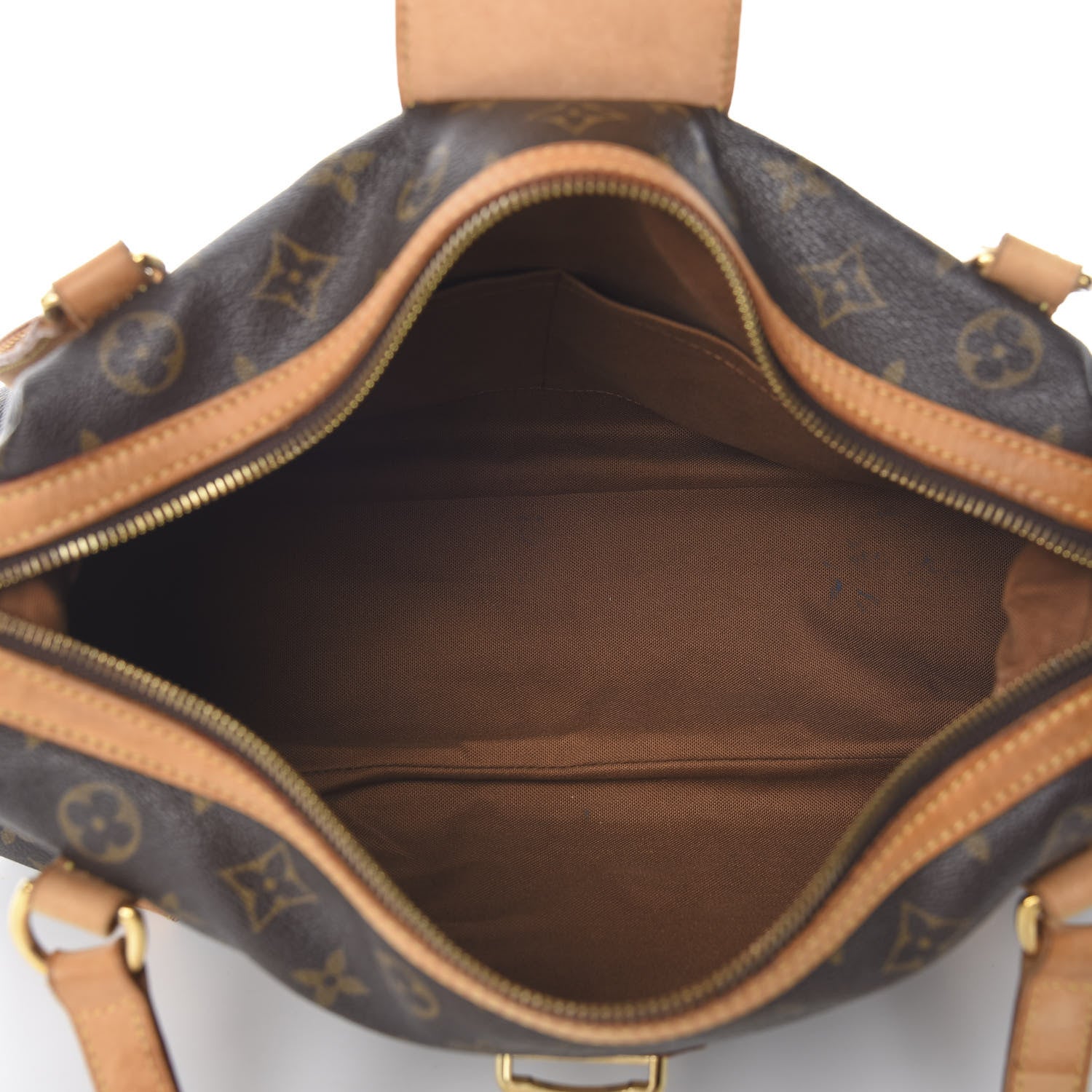 Louis Vuitton Monogram Stresa PM 4 of 11