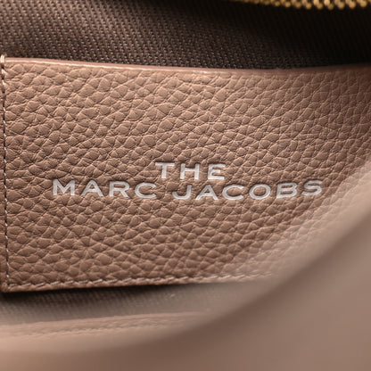 Marc Jacobs Grained Calfskin Small The Tote Bag Rose Dust 6 of 10