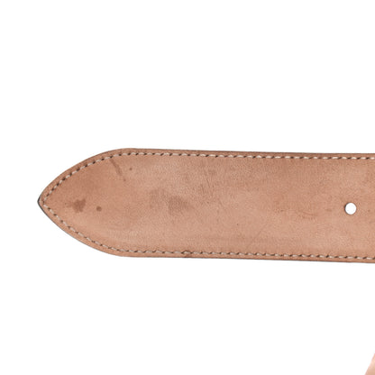 Gucci Lisse Calfskin Dionysus 35mm Belt 95 38 Cuir 8 of 9