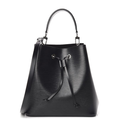 Louis Vuitton Epi Neonoe Black 1 of 9